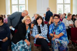 Senior sympozium v Holešově přilákalo okolo 200 lidí