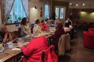 Přednáška mobilního hospice Strom života přinesla pečujícím podporu i zamyšlení