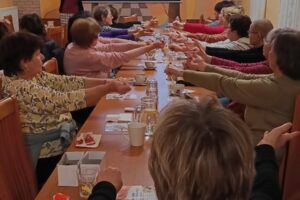 Psychohygiena pečujících jako jedno z důležitých a opomíjených témat