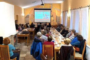 MAS - Partnerství Moštěnka uspořádala sérii setkání na téma „První pomoc“