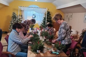 MAS – Partnerství Moštěnka pokračuje v podpoře pečujících, seniorů i rodin